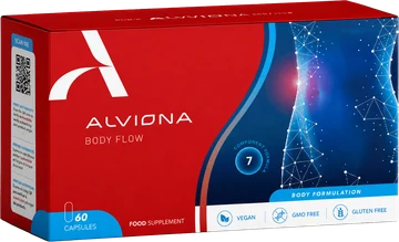 Alviona – 1 pakke, 30-dages forsyning
