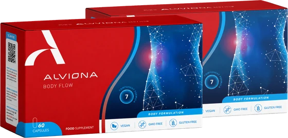 Alviona – 2 pakker, 60-dages forsyning