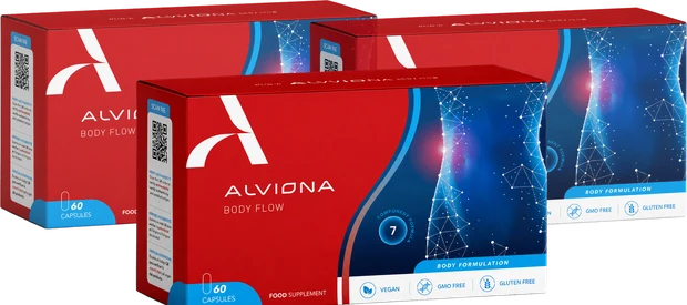 Alviona – 3 pakker, 90-dages forsyning
