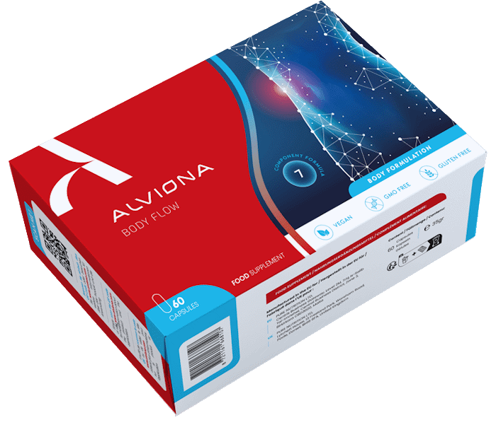Alviona Capsules
